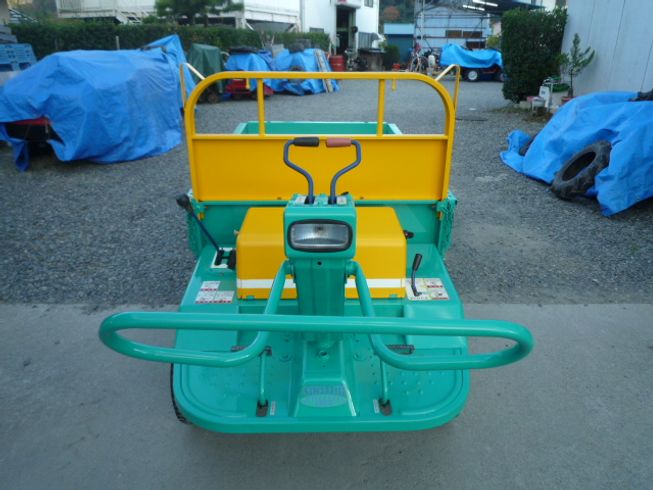 運搬機 ELS642 写真５