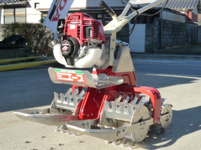 大昭農工機 除草機 写真