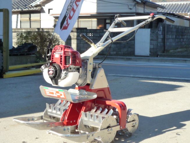 除草機 ＴＧ－ＥＳ（ガソリンエンジンタイプ） 写真６