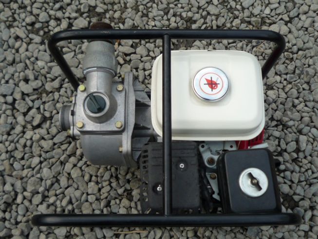 ポンプ WP20X 写真５