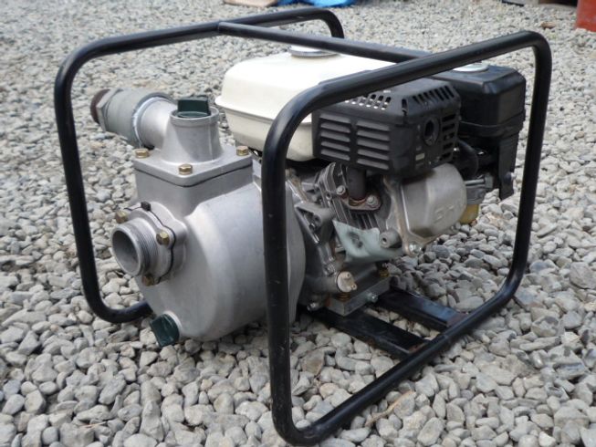 ポンプ WP20X 写真４