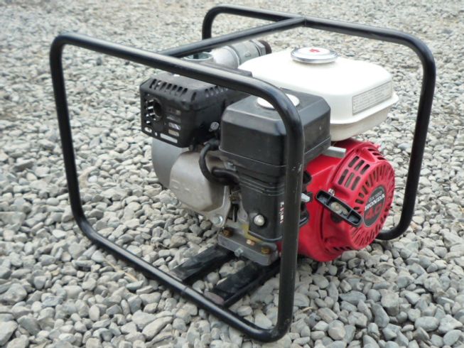 ポンプ WP20X 写真３