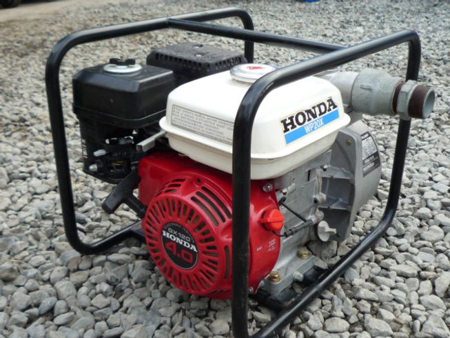 ポンプ WP20X 写真２