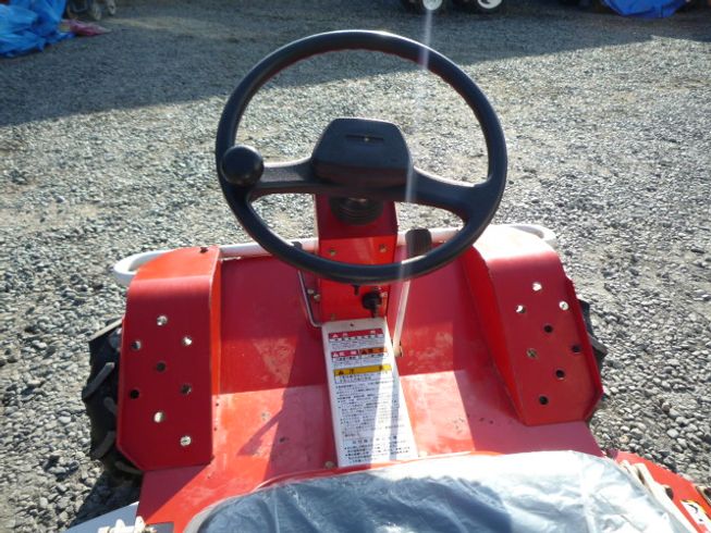 乗用モア（草刈機） SRM999VH 写真５