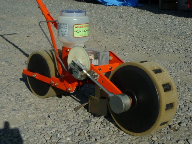 播種機 PB-12 写真２
