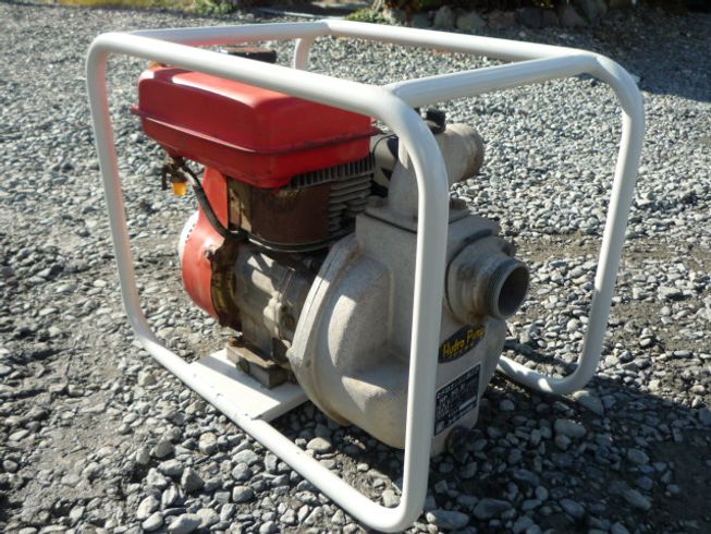 ポンプ HP50 写真２