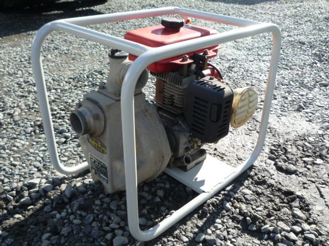 ユージー ポンプ 写真