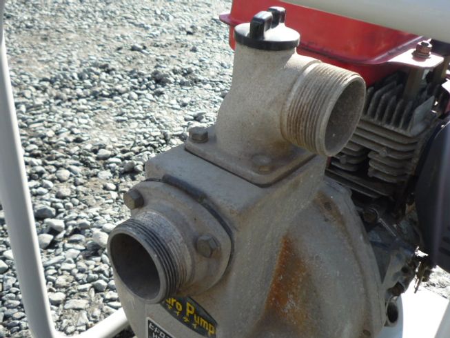 ポンプ HP50 写真６