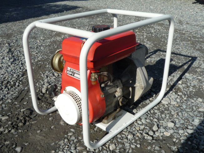 ポンプ HP50 写真３