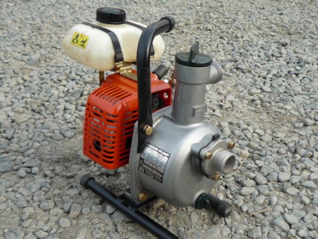 ポンプ SEG-25E 写真４