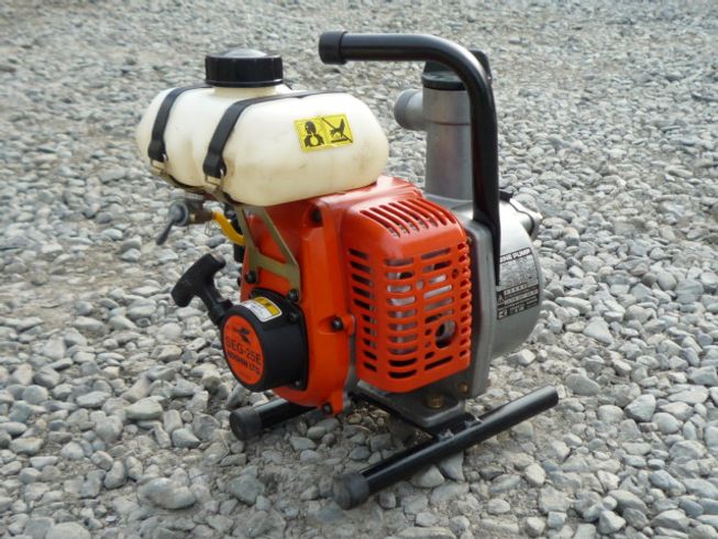 ポンプ SEG-25E 写真３