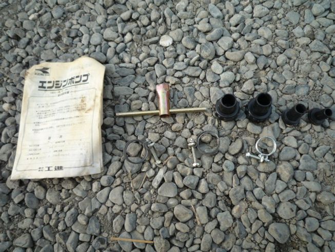 ポンプ SEG-25E 写真５