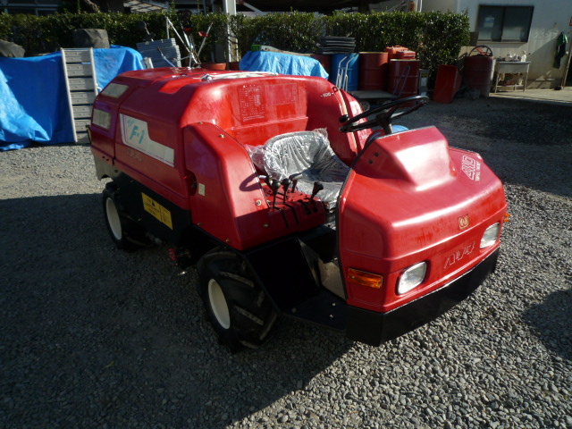 スピードスプレーヤー SS510 写真２