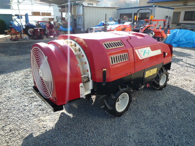 スピードスプレーヤー SS510 写真４