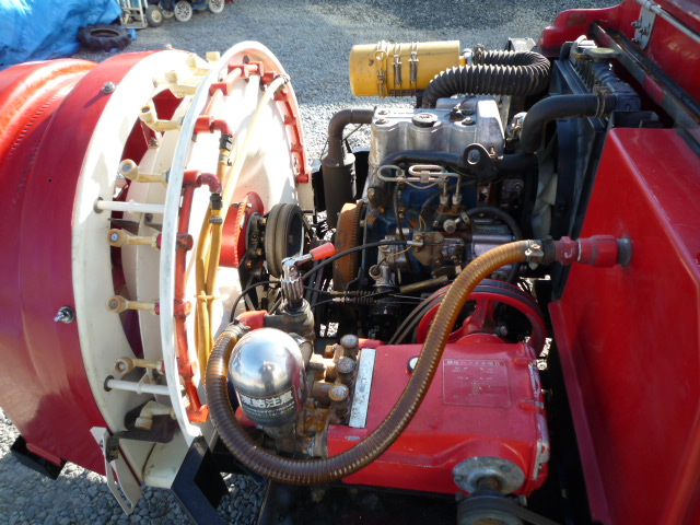 スピードスプレーヤー SS510 写真５