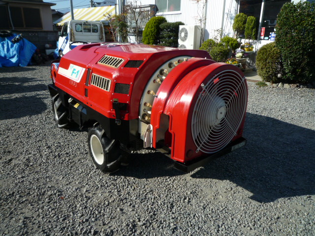 スピードスプレーヤー SS510 写真３