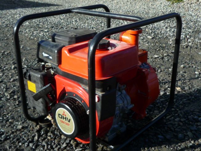 ポンプ ＭＫＤ－４０１ 写真４