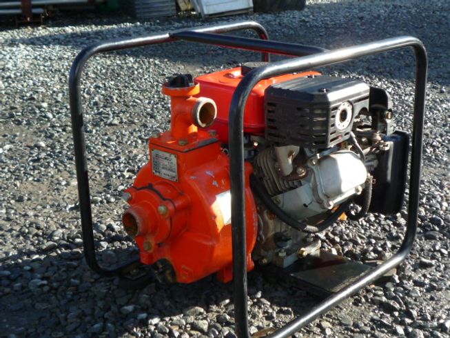 ポンプ ＭＫＤ－４０１ 写真２