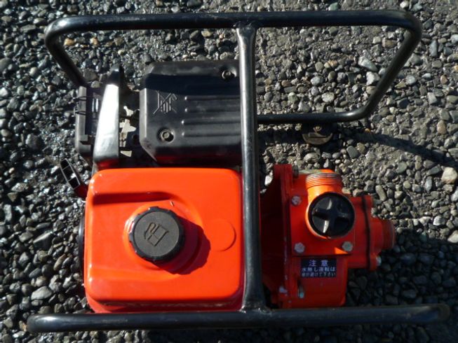 ポンプ ＭＫＤ－４０１ 写真５