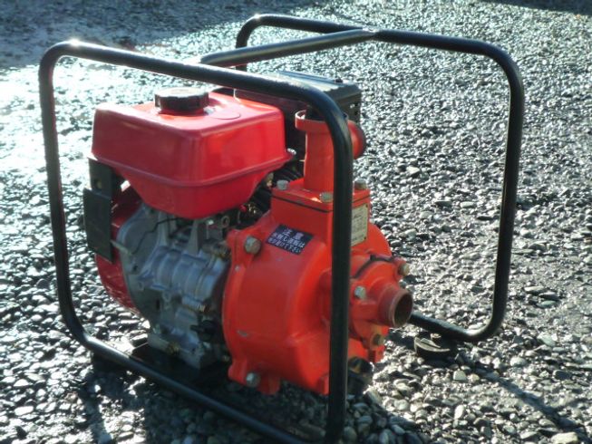 ポンプ ＭＫＤ－４０１ 写真３