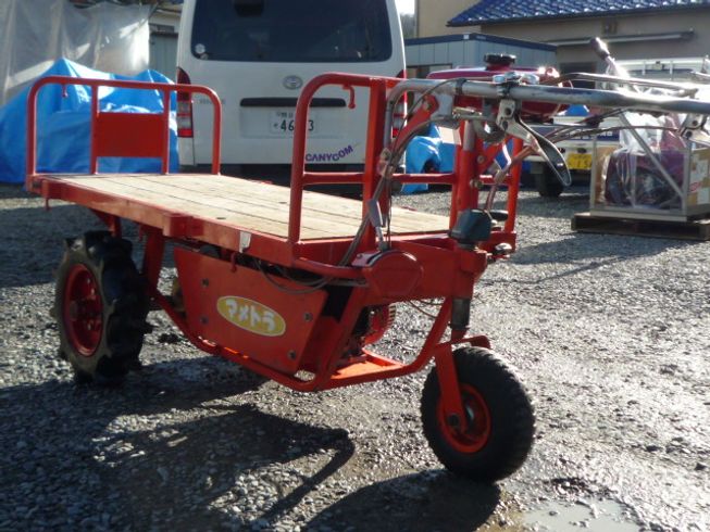 運搬機 SC-4 写真３