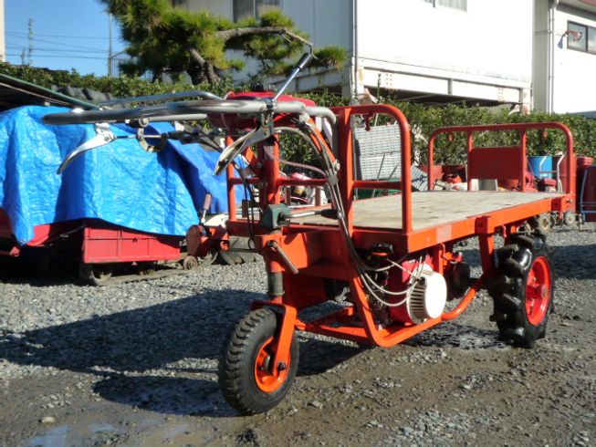 運搬機 SC-4 写真４