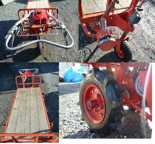 運搬機 SC-4 写真５