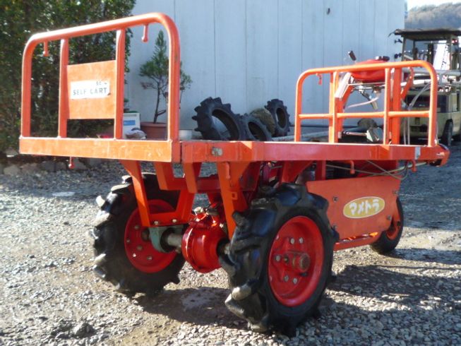 運搬機 SC-4 写真２