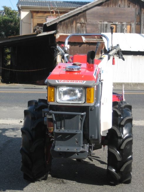 耕運機 YA80A 写真３