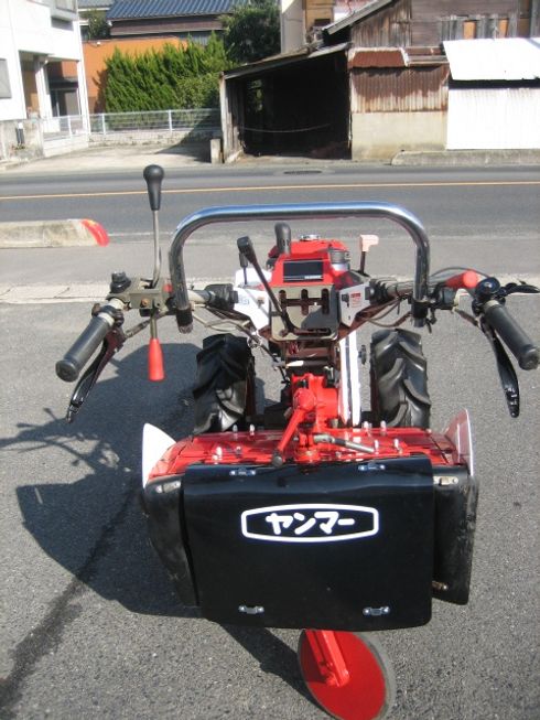 耕運機 YA80A 写真５