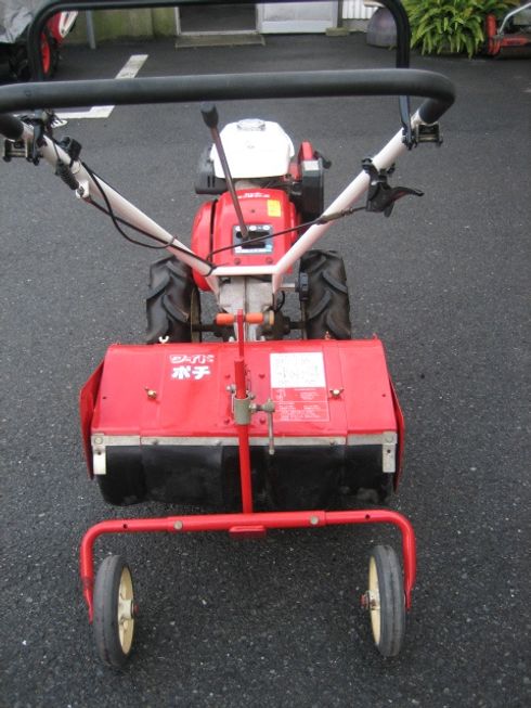 耕運機 MRT7DX-RW 写真４