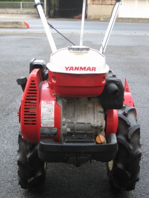 耕運機 MRT7DX-RW 写真２