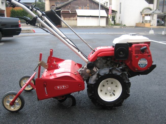 耕運機 MRT7DX-RW 写真３
