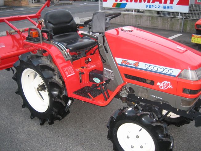 トラクター KE-4ADAUS12 写真３