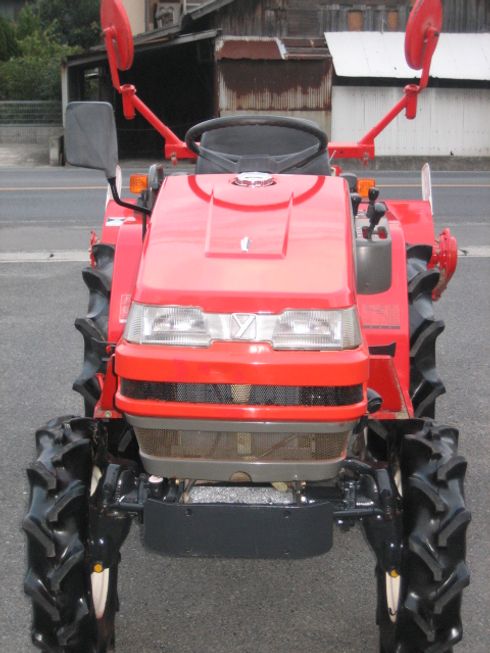 トラクター KE-4ADAUS12 写真４