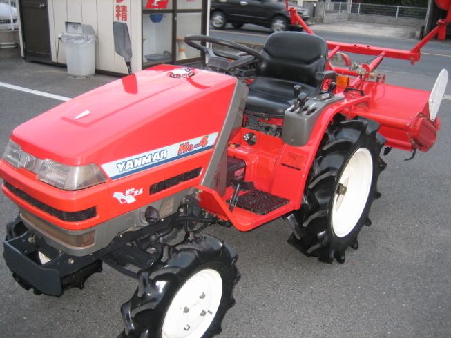 トラクター KE-4ADAUS12 写真２