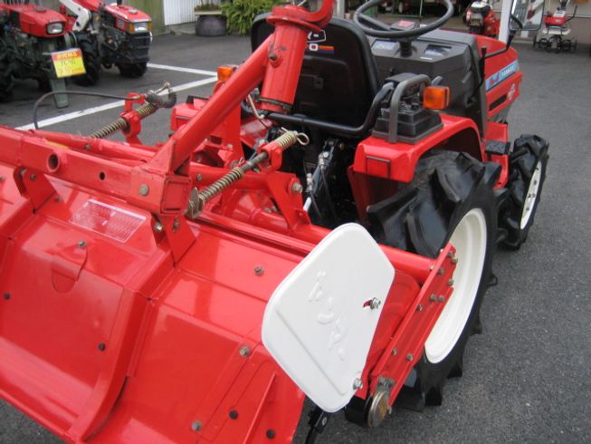 トラクター KE-4ADAUS12 写真６