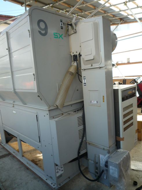 乾燥機 NCD-9SX 写真５