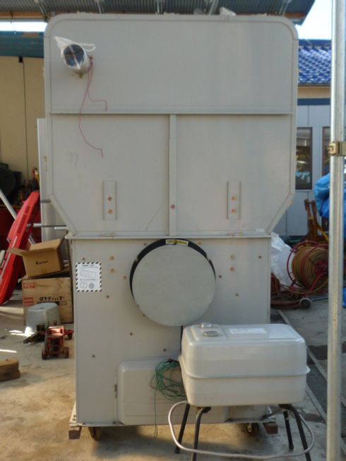 乾燥機 NCD-9SX 写真３