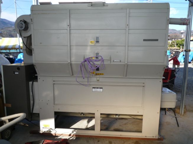 山本製作所 乾燥機 写真