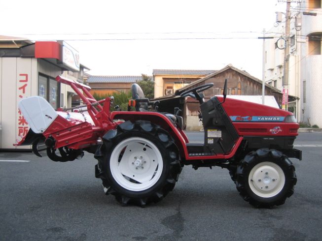 トラクター KE-4ADAS13 写真２