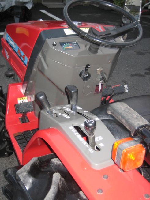 トラクター KE-4ADAS13 写真４