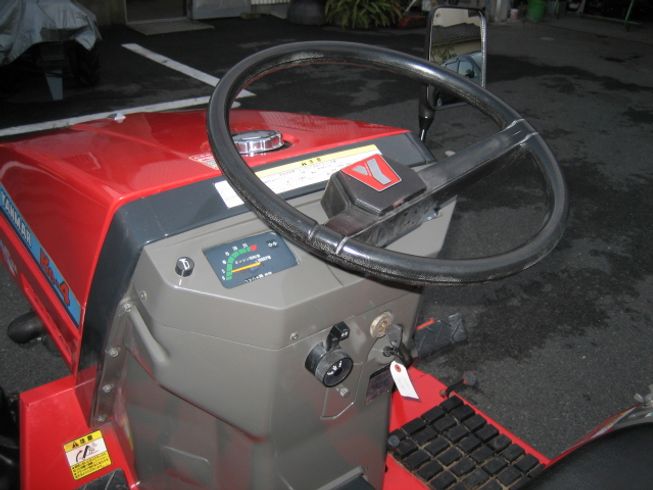 トラクター KE-4ADAS13 写真５