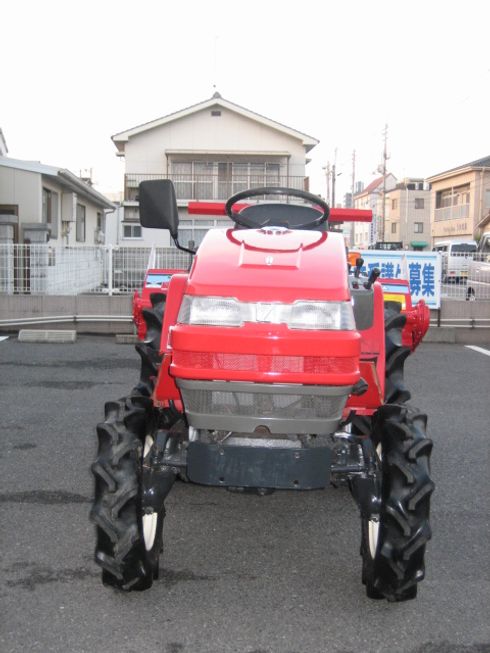 トラクター KE-4ADAS13 写真３