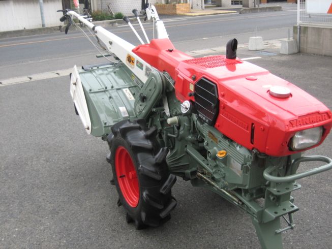 耕運機 YC850 写真３