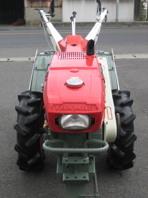 耕運機 YC850 写真５
