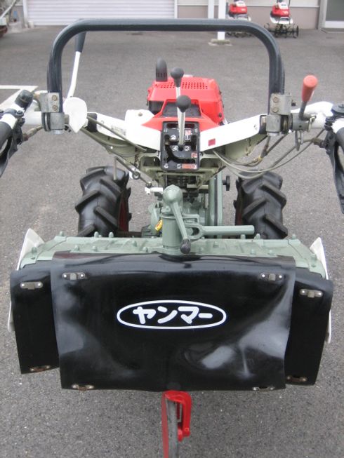 耕運機 YC850 写真４