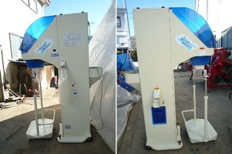 自動計量選別機 ＮＰＡ３２Ｖ－Ｖ（２） 写真２