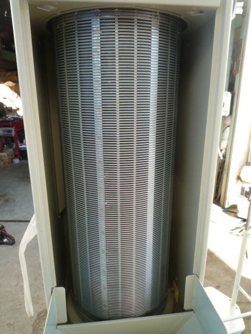 自動計量選別機 ＮＰＡ３２Ｖ－Ｖ（２） 写真５