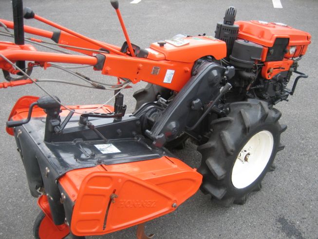 耕運機 ZK-8 写真４